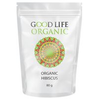 Good Life Organic Hibiscus Tea
